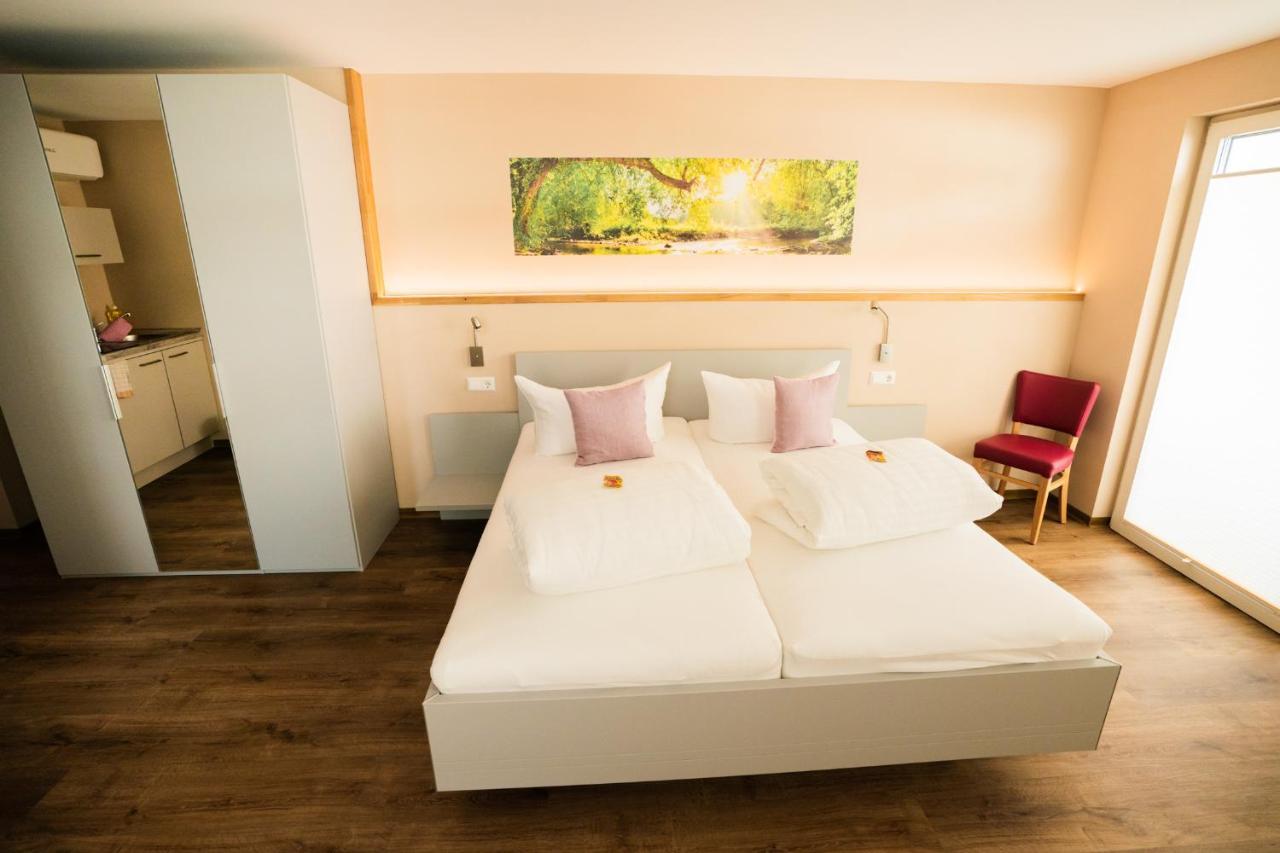 Burgers Hotel Кипенхайм Екстериор снимка