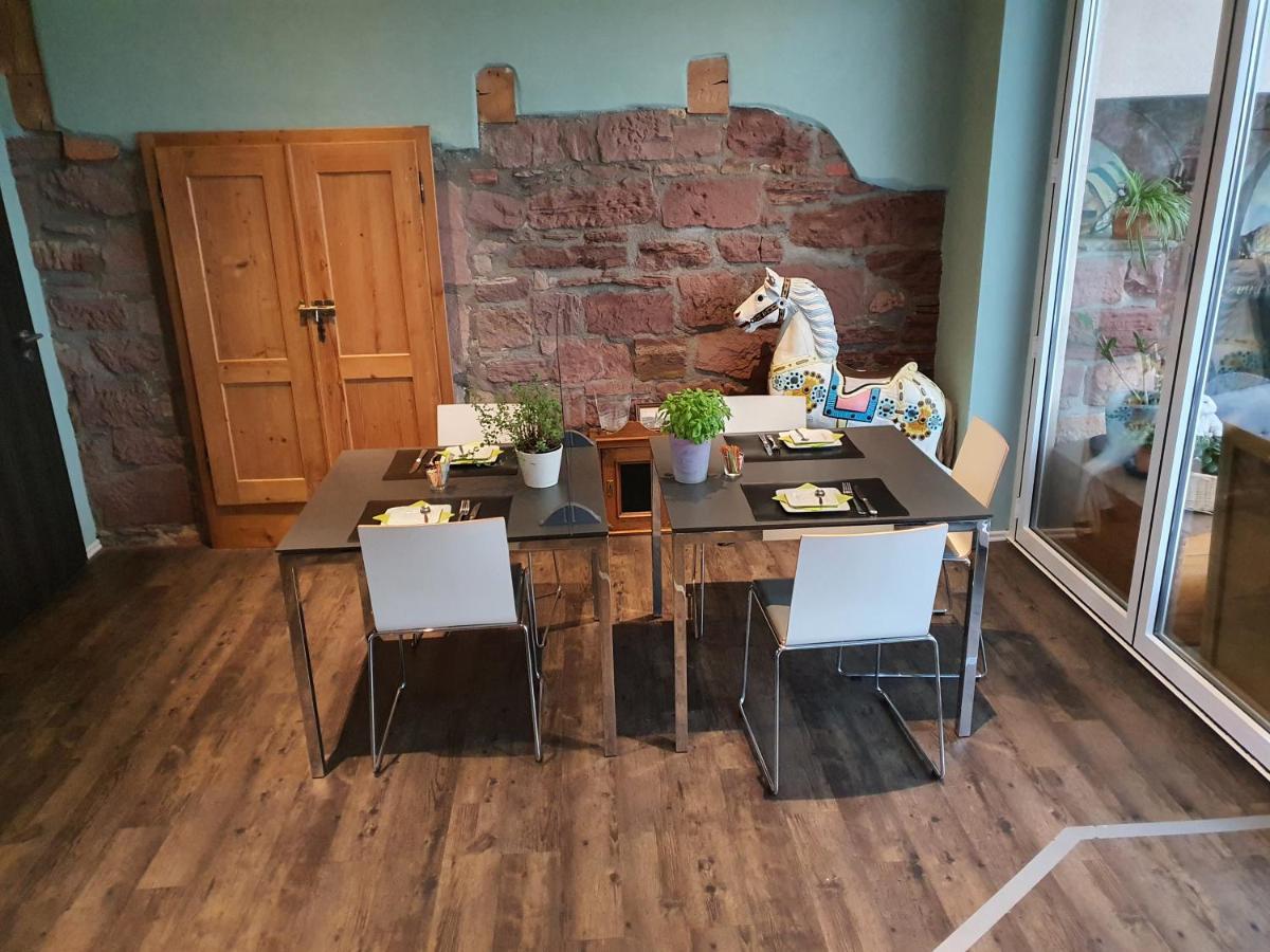 Burgers Hotel Кипенхайм Екстериор снимка