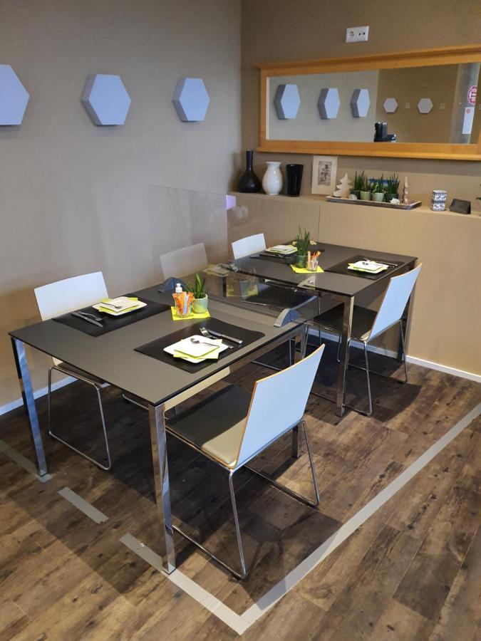 Burgers Hotel Кипенхайм Екстериор снимка
