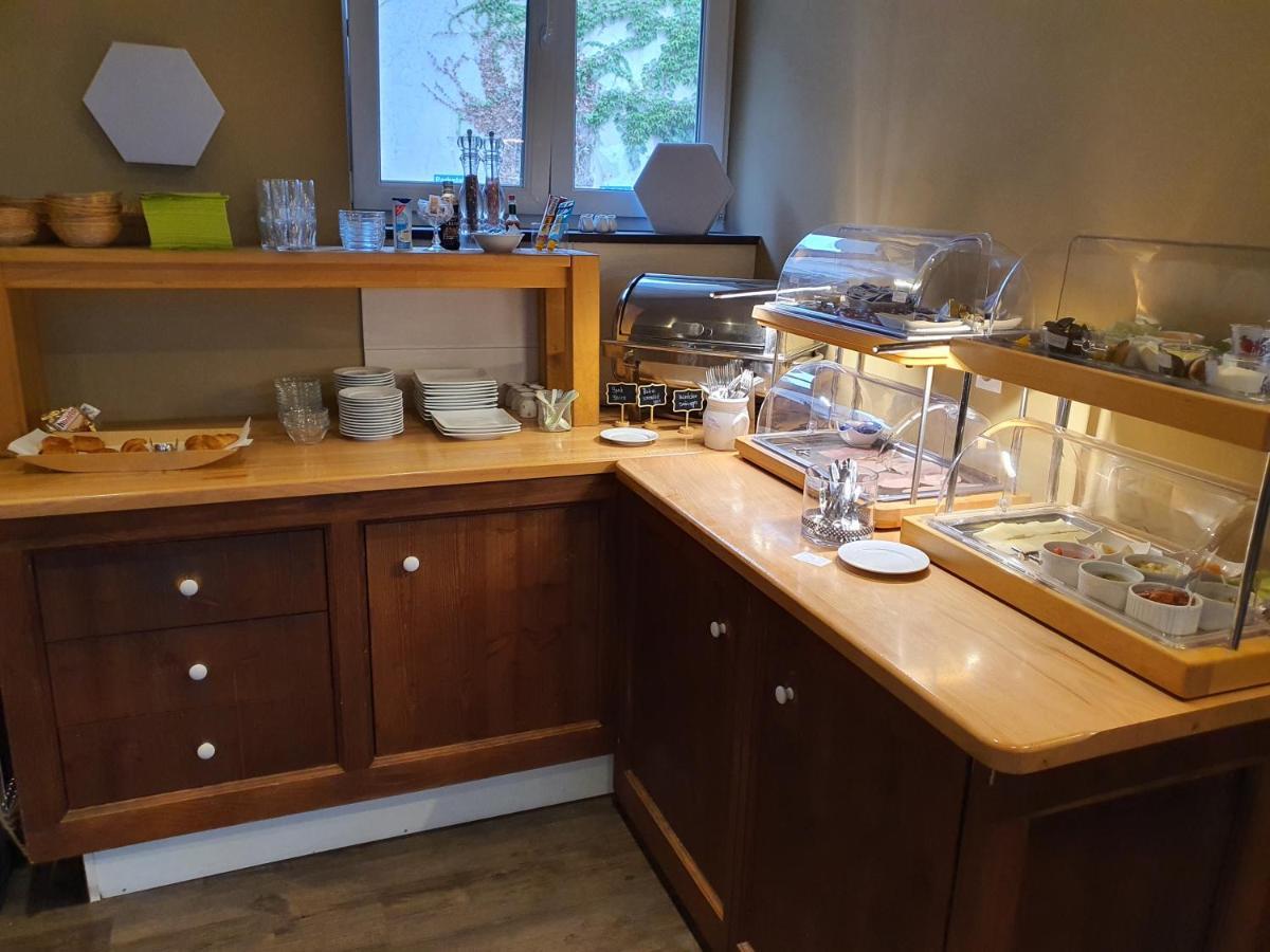 Burgers Hotel Кипенхайм Екстериор снимка