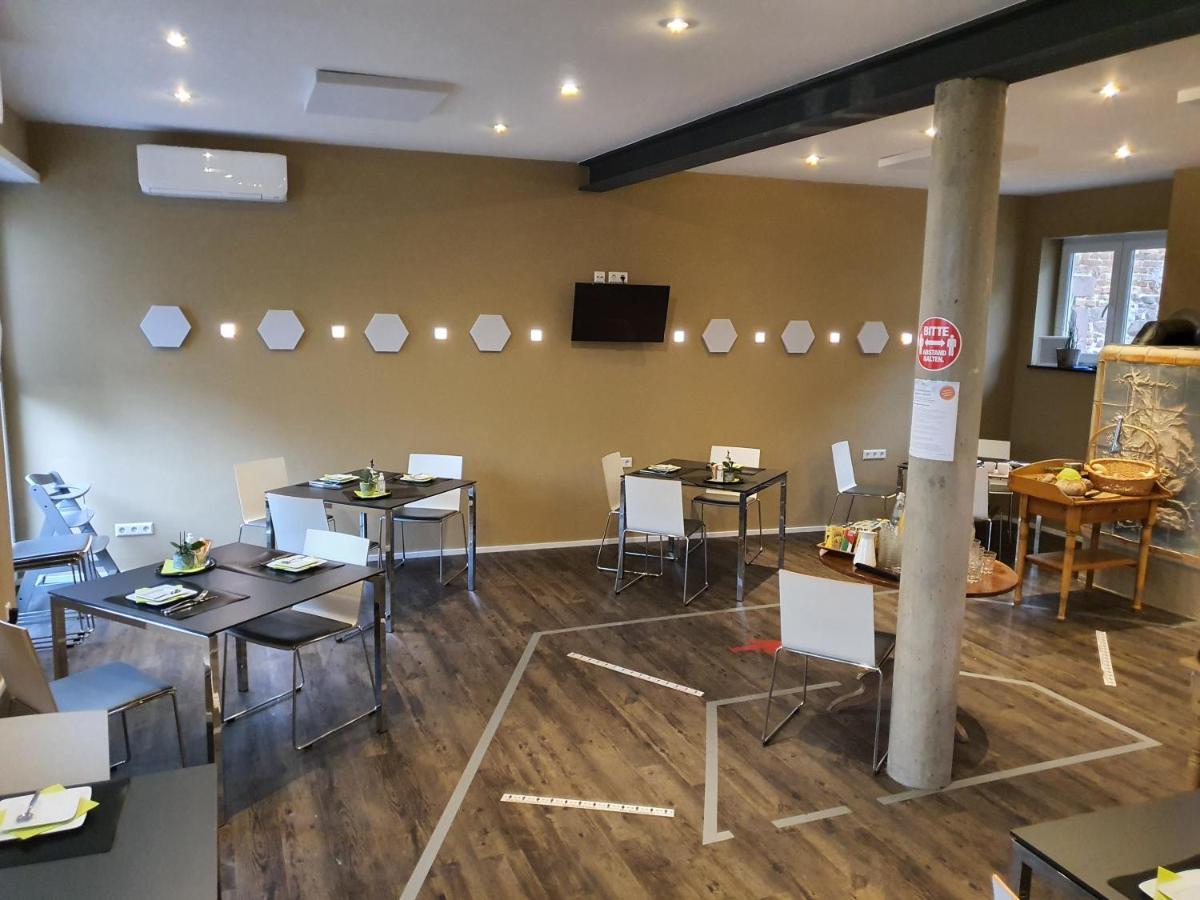 Burgers Hotel Кипенхайм Екстериор снимка