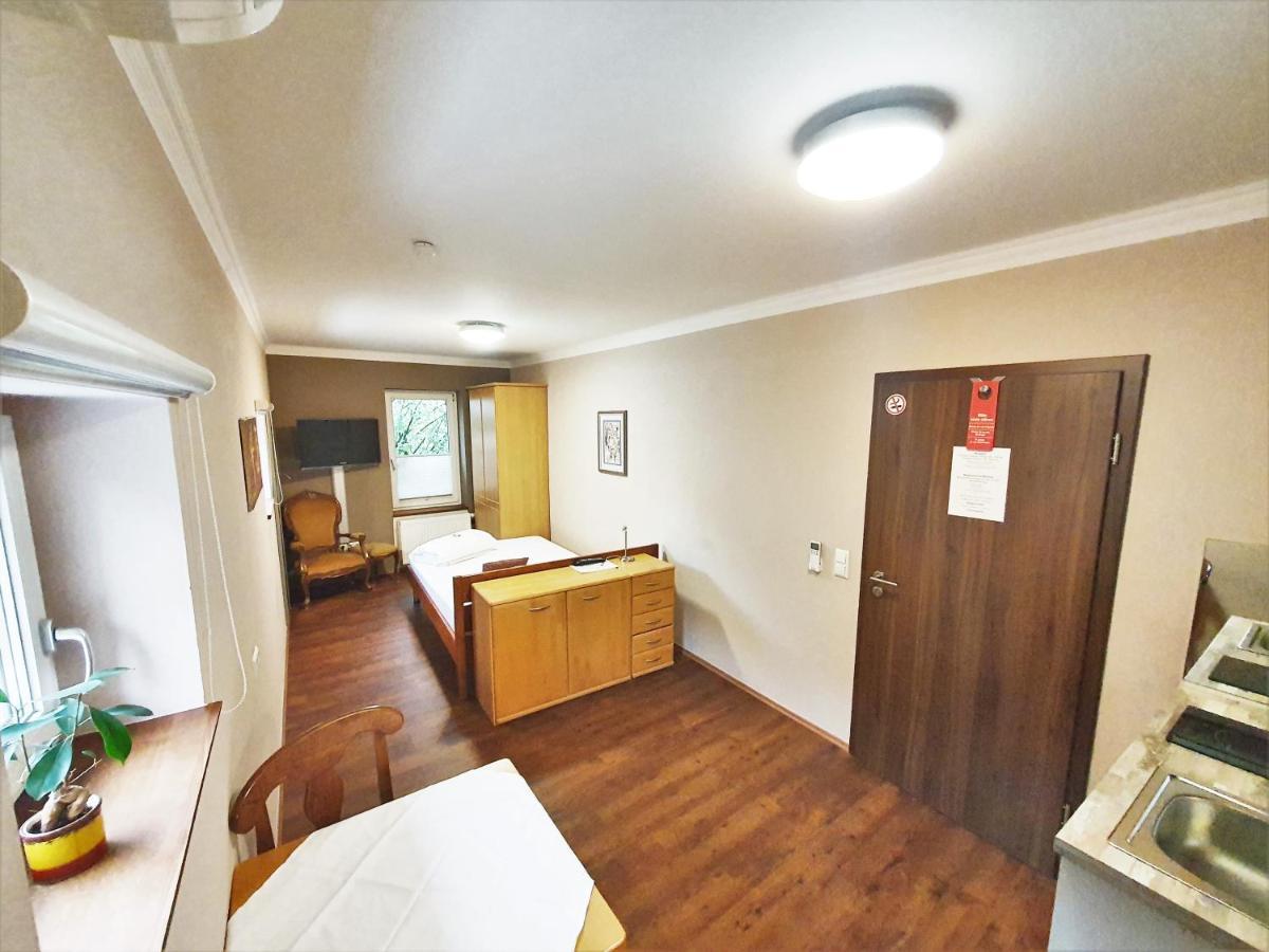 Burgers Hotel Кипенхайм Екстериор снимка