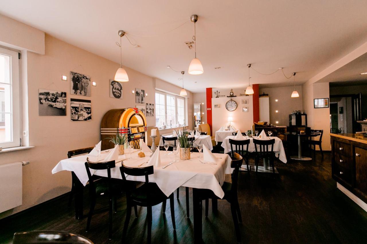 Burgers Hotel Кипенхайм Екстериор снимка