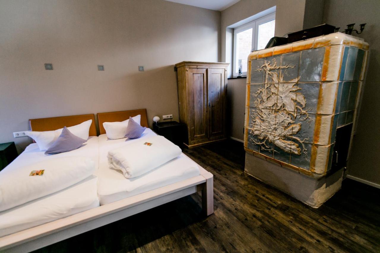 Burgers Hotel Кипенхайм Екстериор снимка