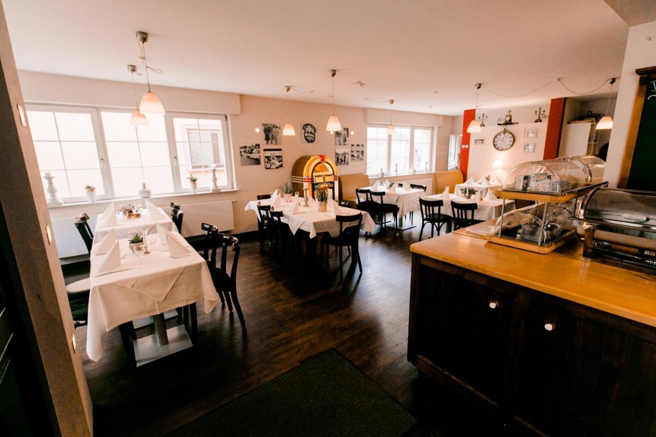 Burgers Hotel Кипенхайм Екстериор снимка