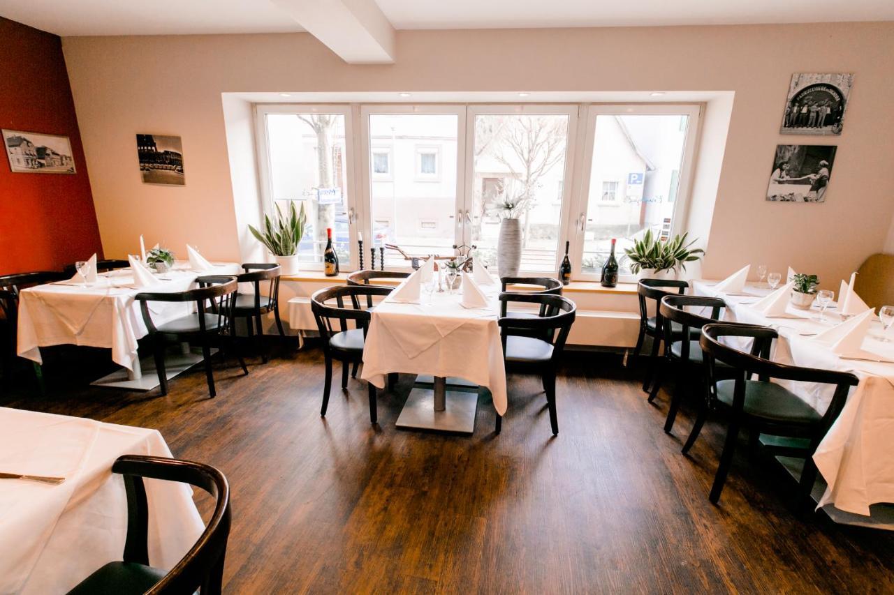 Burgers Hotel Кипенхайм Екстериор снимка
