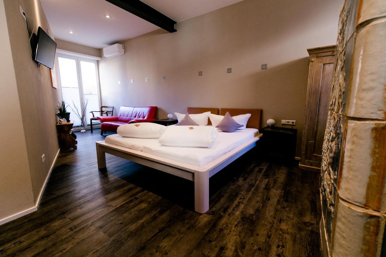 Burgers Hotel Кипенхайм Екстериор снимка