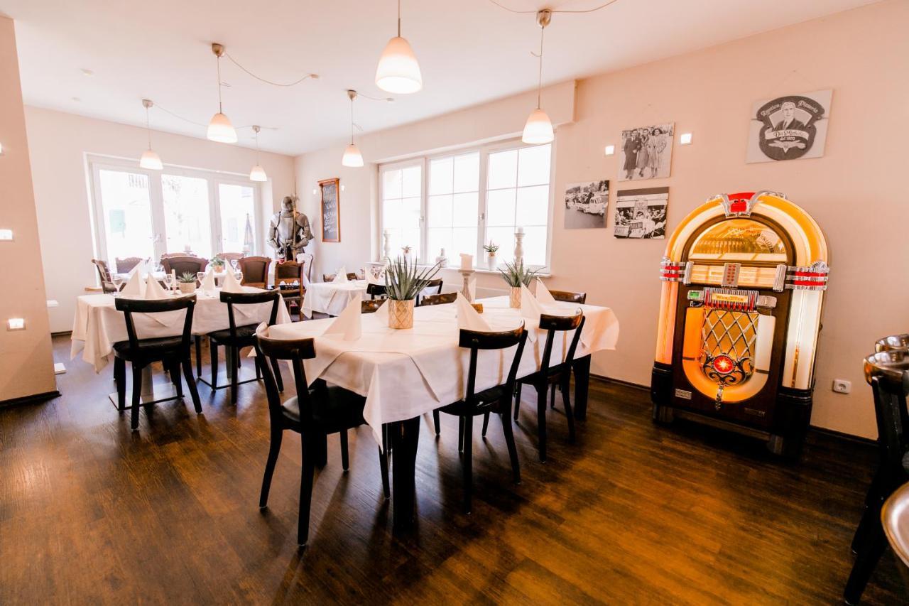 Burgers Hotel Кипенхайм Екстериор снимка