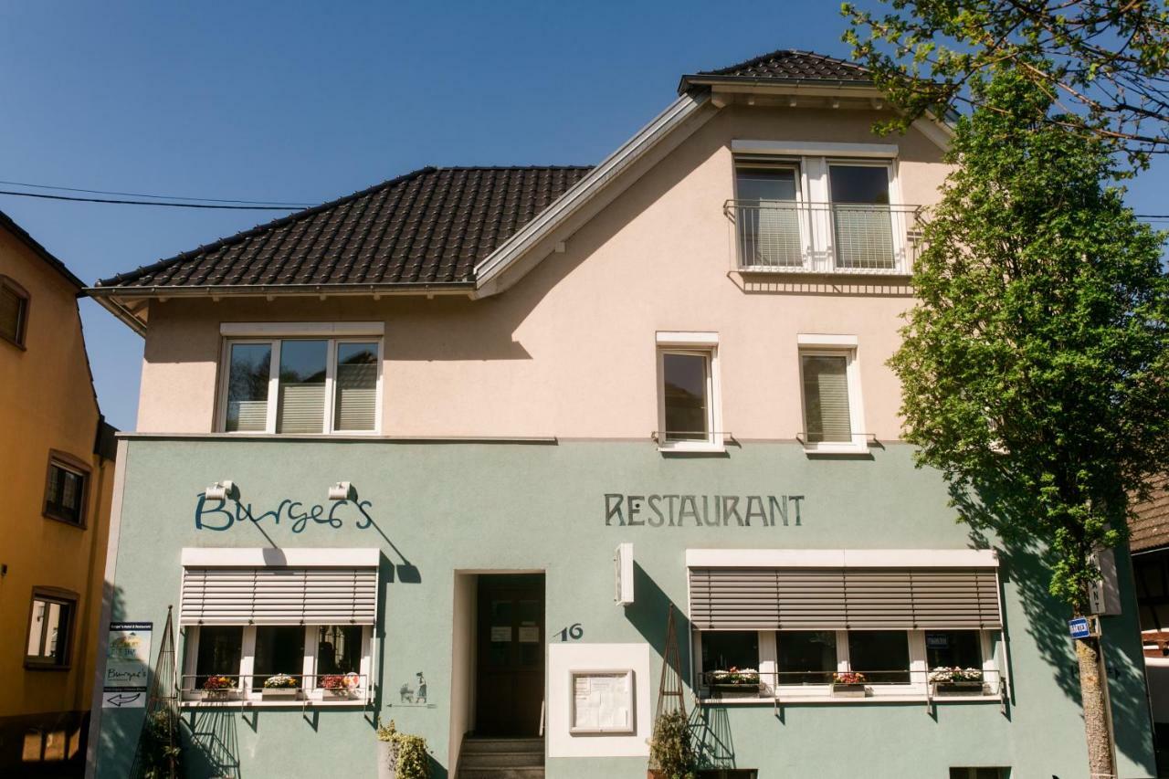 Burgers Hotel Кипенхайм Екстериор снимка
