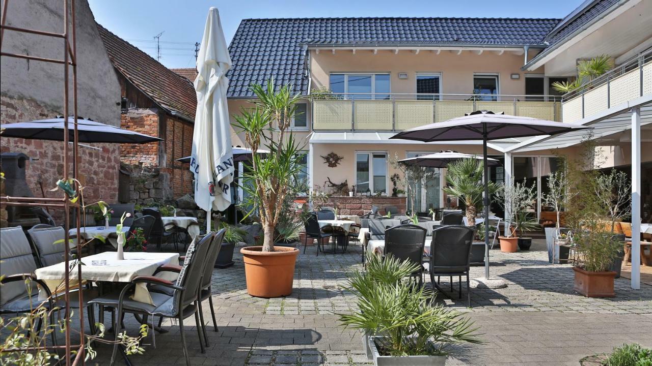 Burgers Hotel Кипенхайм Екстериор снимка