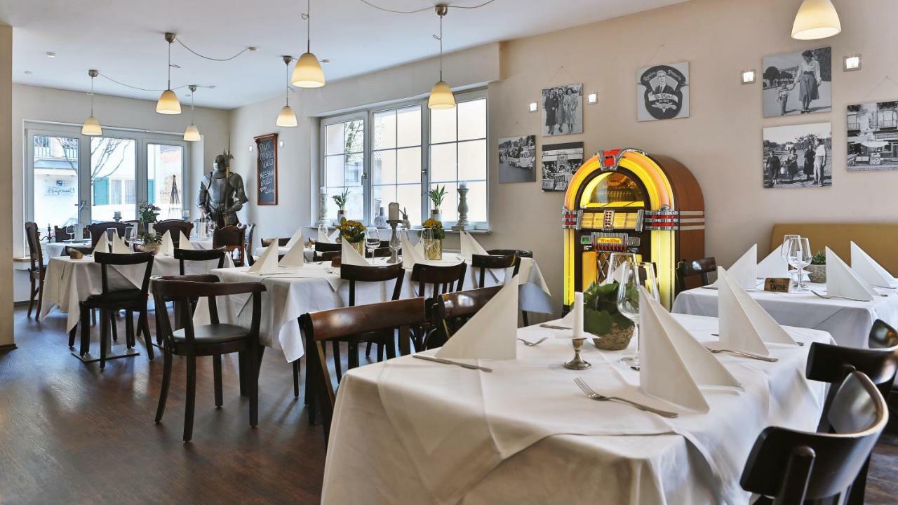 Burgers Hotel Кипенхайм Екстериор снимка