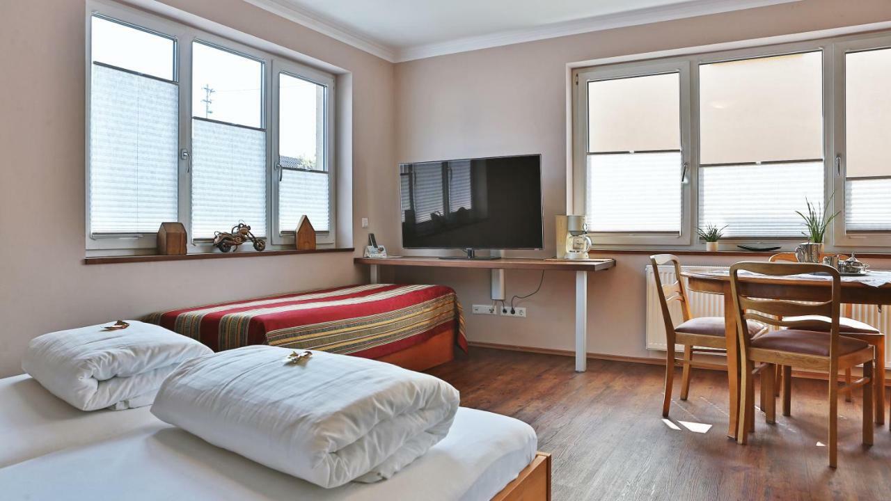 Burgers Hotel Кипенхайм Екстериор снимка