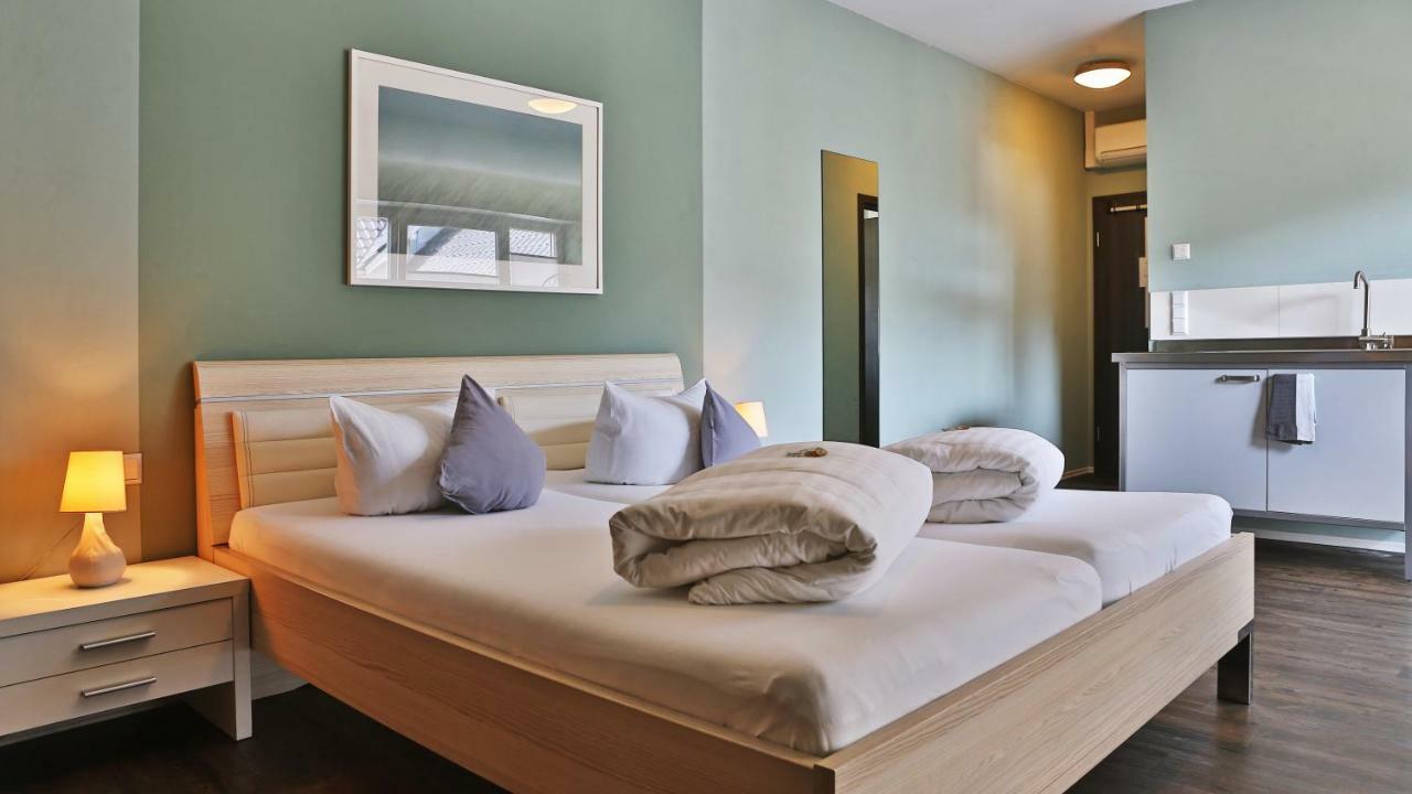 Burgers Hotel Кипенхайм Екстериор снимка