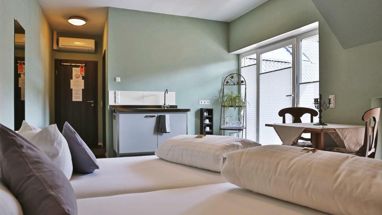 Burgers Hotel Кипенхайм Екстериор снимка