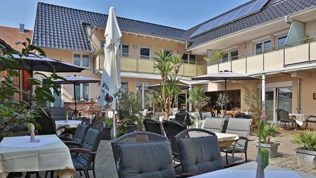 Burgers Hotel Кипенхайм Екстериор снимка