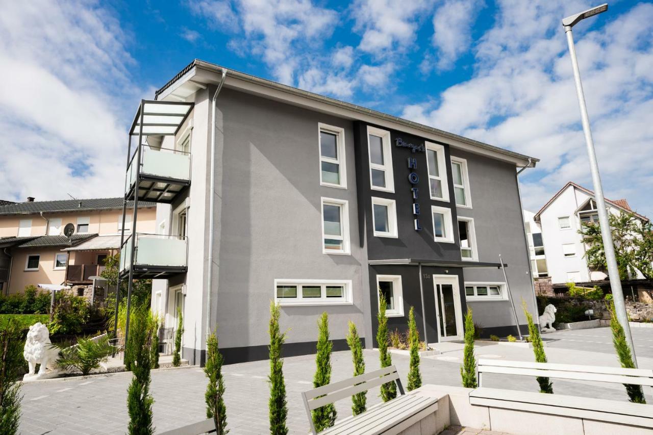 Burgers Hotel Кипенхайм Екстериор снимка