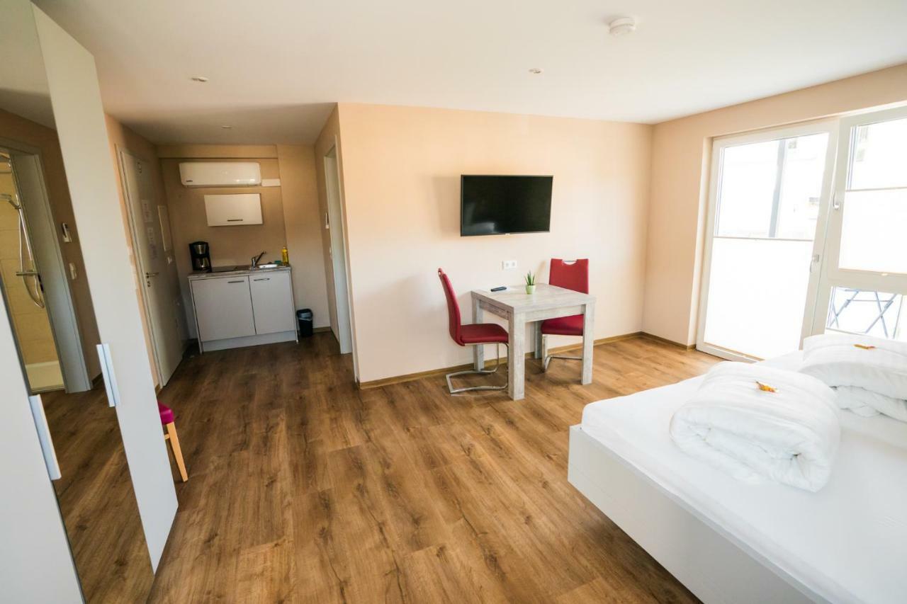 Burgers Hotel Кипенхайм Екстериор снимка