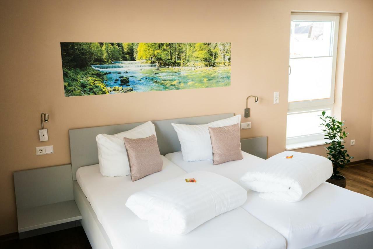 Burgers Hotel Кипенхайм Екстериор снимка